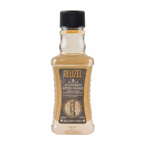 REUZEL Лосьон после бритья муж, 100 мл лосьон после бритья aftershave reuzel 100 мл