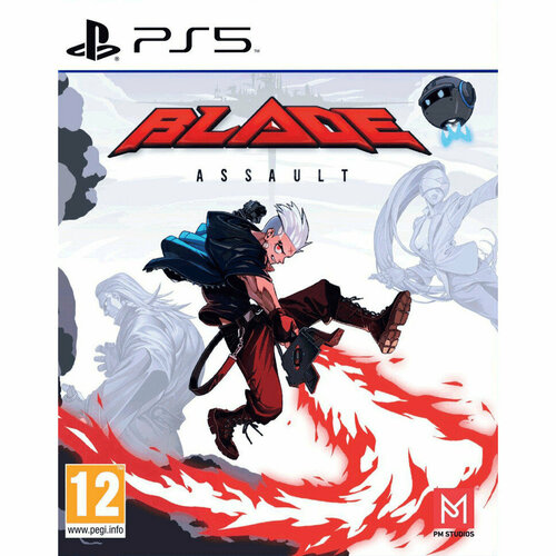 Игра для PlayStation 5 Blade Assault (русские субтитры)