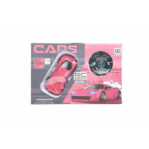 Машинка на пульте управления игрушка на радиоуправлении для мальчиков для девочек