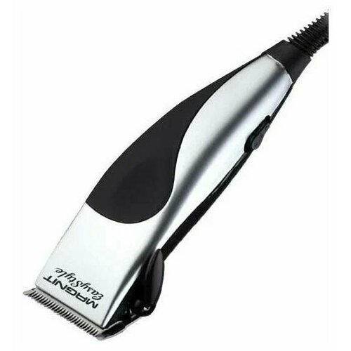 Машинка для стрижки волос Magnit RMZ-3500 серебристый чёрный 88300₽