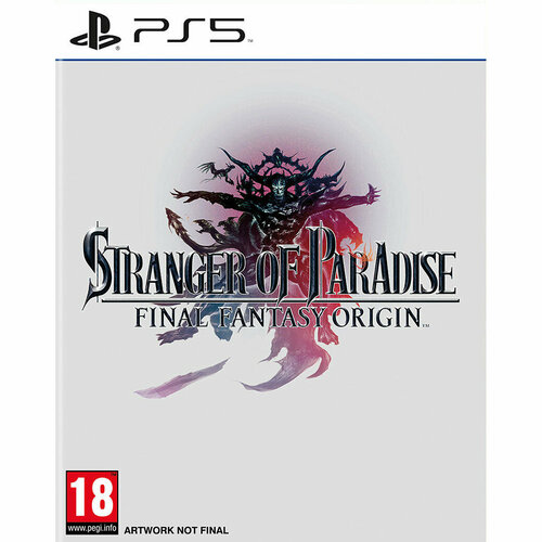 Игра для PlayStation 5 Stranger of Paradise Final Fantasy Origin (русская документация) xbox series one stranger of paradise final fantasy origin английская версия