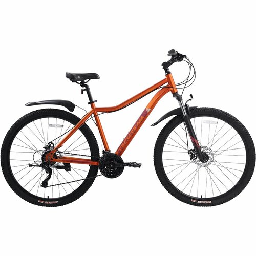 Велосипед TECH TEAM DELTA 29х19 2022 оранжевый NN007688 NN007688 3127000₽