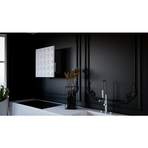 Вытяжка Sirius SL 116 DUNE white 13910000₽