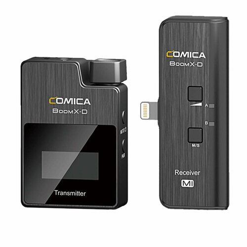 Радиосистема CoMica BoomX-Mi1 RX Mi TX 1676700₽