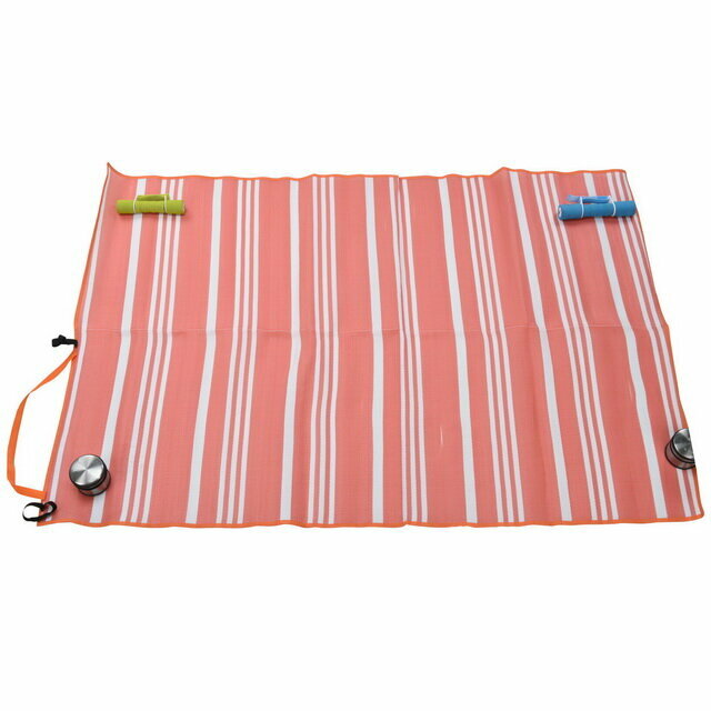 Koopman Пляжный коврик Tinetto 180*120 см розовый 836300560
