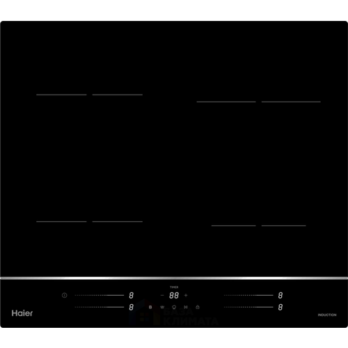 Индукционная варочная поверхность Haier HHY-Y64WSLB 4756000₽