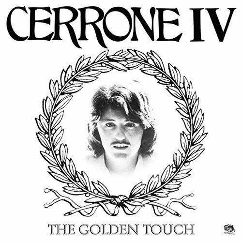 Cerrone Виниловая пластинка Cerrone Cerrone IV Golden Touch виниловая пластинка cerrone iv the golden touch lp usa 1978 ex nm лейбл каталожный номер cotillion – sd 5208