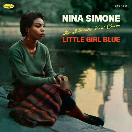 simone nina виниловая пластинка simone nina baltimore Simone Nina Виниловая пластинка Simone Nina Little Girl Blue