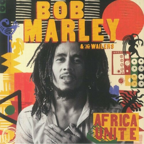 Marley Bob Виниловая пластинка Marley Bob Africa Unite виниловая пластинка bob marley