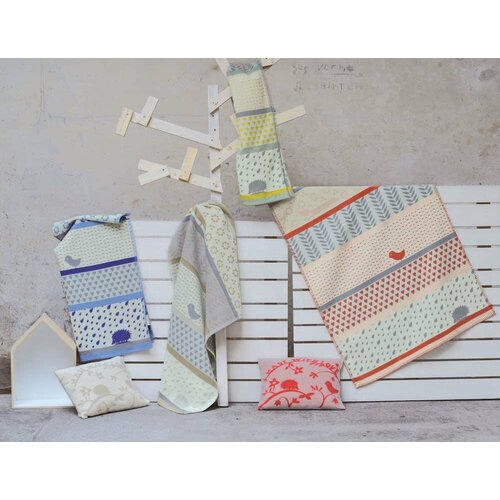 Плед детский Lena 75x100 David Fussenegger