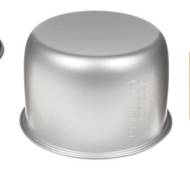 Чаша для мультиварки Centek CT-1490 <5 литров> алюминиевая, антипригарное покрытие