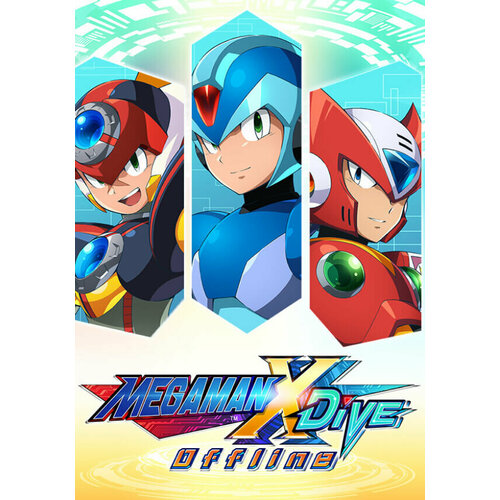 MEGA MAN X DiVE Offline (Steam; PC; Регион активации Не для РФ)