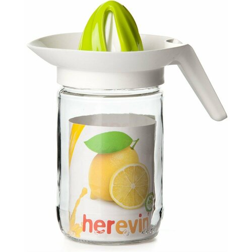 Соковыжималка для лимона 660 мл Herevin 84500₽