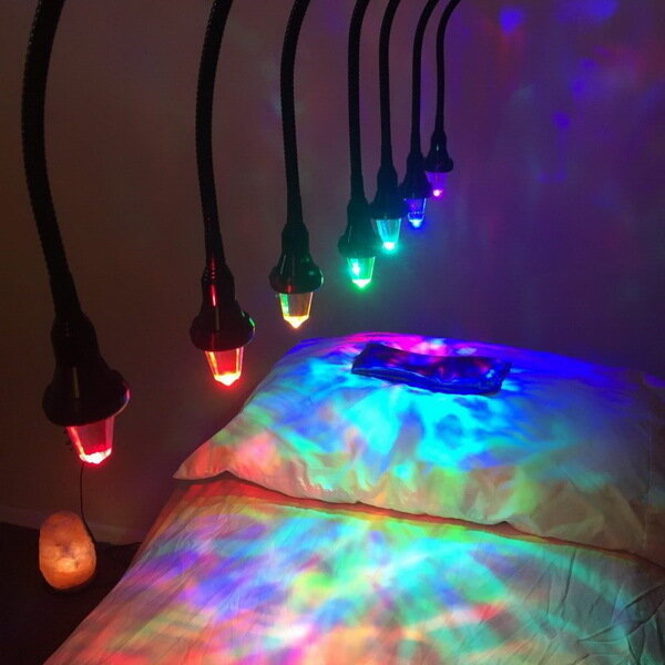 Подарочный сертификат «Crystal Bed» (45 минут, 1 человек) — фото 3