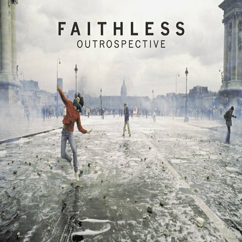 Виниловая пластинка Faithless – Outrospective 2LP