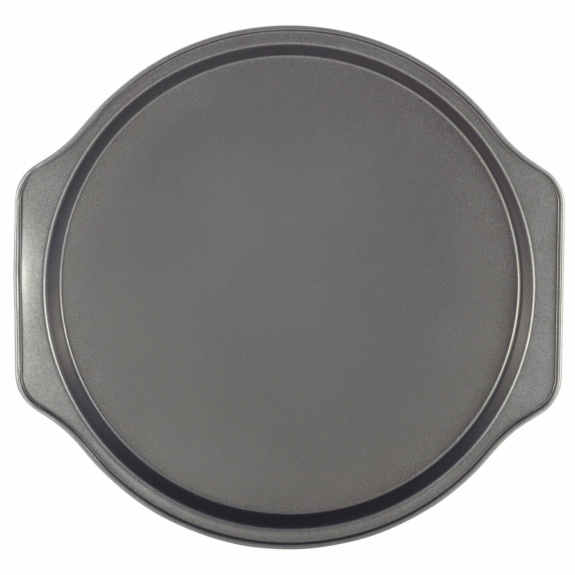 Форма для запекания пиццы Ofenbach NB 100705 (35х33,5х2,5 см) из углеродистой стали - фотография № 2