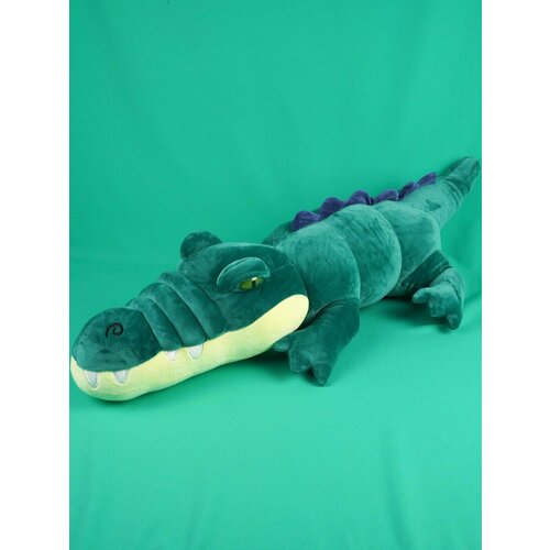 Мягкая игрушка Крокодил 75 см. мягкая игрушка крокодил 75 см