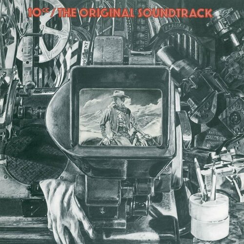 10 cc Виниловая пластинка 10 cc Original Soundtrack