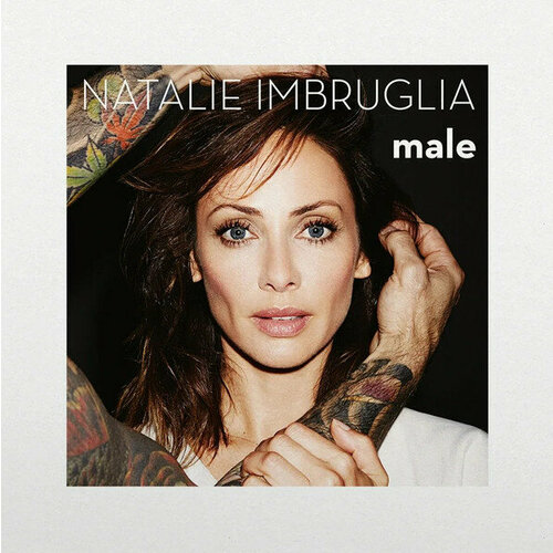 Imbruglia Natalie Виниловая пластинка Imbruglia Natalie Male виниловая пластинка evanescence the open door 2lp