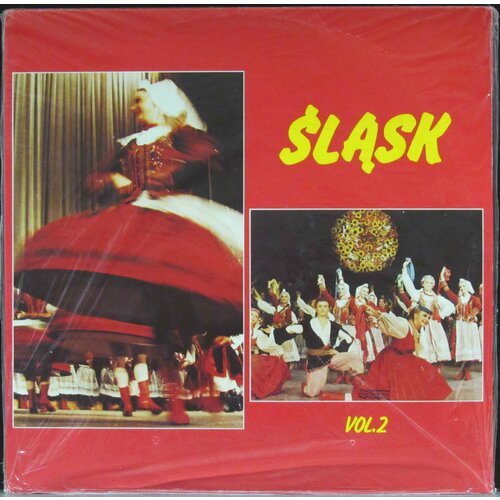 Slask Виниловая пластинка Slask Vol.2 виниловая пластинка ashcroft richard acoustic hymns vol 1