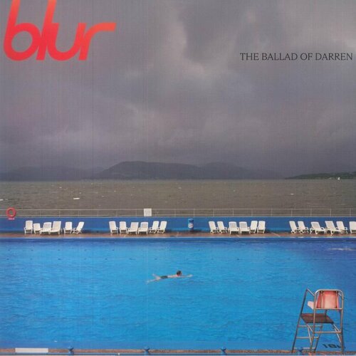 Blur Виниловая пластинка Blur Ballad Of Darren blur the ballad of darren lp виниловая пластинка