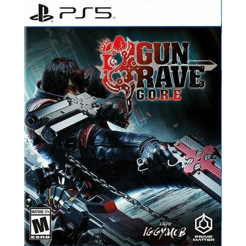 Игра Gungrave G.O.R.E (PS5, русская версия)