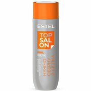 Estel Professional Top Salon Pro - Протеиновый бальзам для волос Pro. шёлк, 200 мл