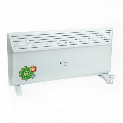 Обогреватель Magic LHCY-2000М конвекторный 2000 Вт 22 2 белый 724200₽