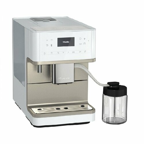 Miele Кофемашина Miele CM6360 белый металлик LOCM 25875000₽