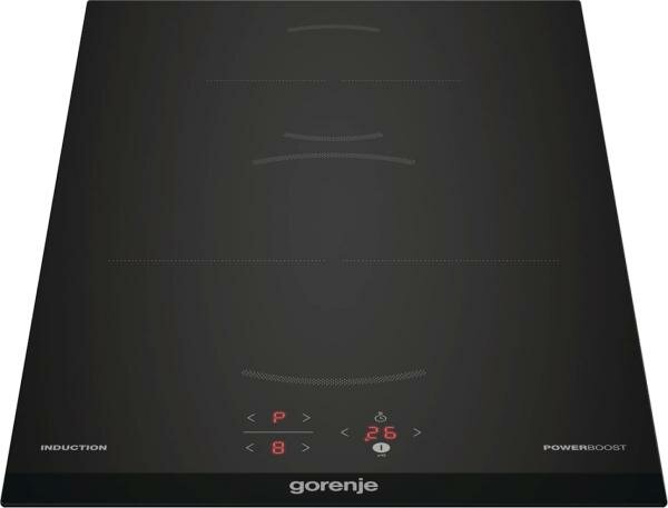 Варочная панель индукционная Gorenje GI3201BC черный - фотография № 3