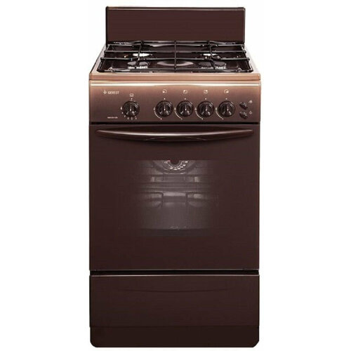 Газовые плиты ГЕФЕСТ Плита Газовая Gefest ПГ 3200-06 К36 коричневый без крышки реш сталь 2442000₽
