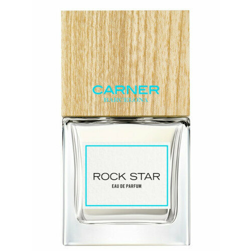 Carner Barcelona Rock Star парфюмированная вода 100мл