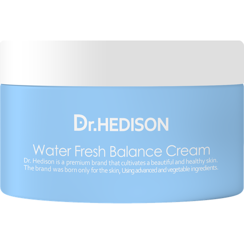 Крем для лица Dr. Hedison Water Fresh Balance Cream