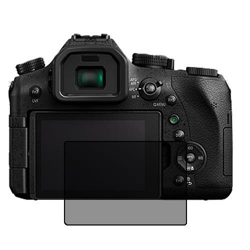 Panasonic Lumix DMC-FZ2500 (Lumix DMC-FZ2000) защитный экран для фотоаппарата пленка гидрогель конфиденциальность (силикон)