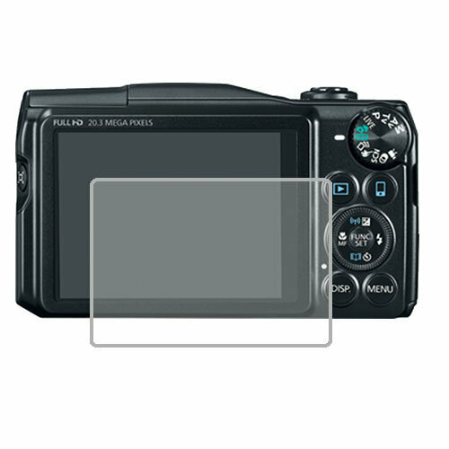 Canon PowerShot SX710 HS защитный экран для фотоаппарата Гидрогель Прозрачный (Силикон)