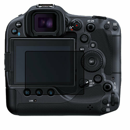 Canon EOS R3 защитный экран для фотоаппарата пленка гидрогель конфиденциальность (силикон)