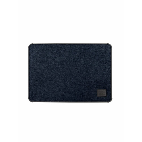 Uniq для Macbook Air 11 DFender Sleeve Kanvas Blue