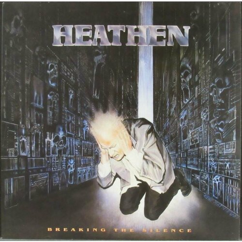 Heathen Виниловая пластинка Heathen Breaking The Silence