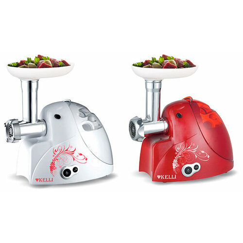 Мясорубки электрические KELLI Мясорубка KELLI KL-5002 491000₽