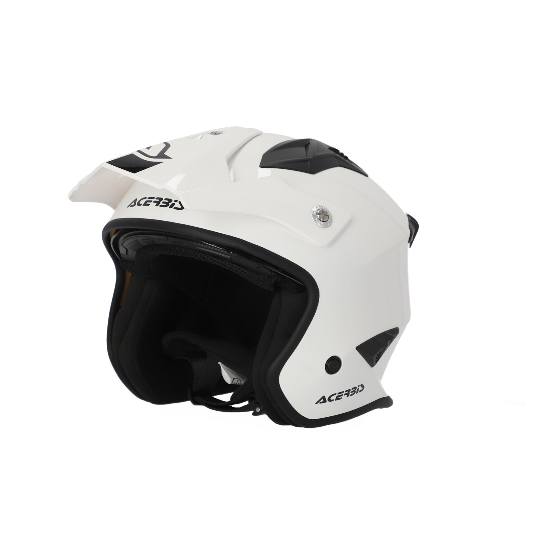 Шлем Acerbis JET ARIA 22-06 White S