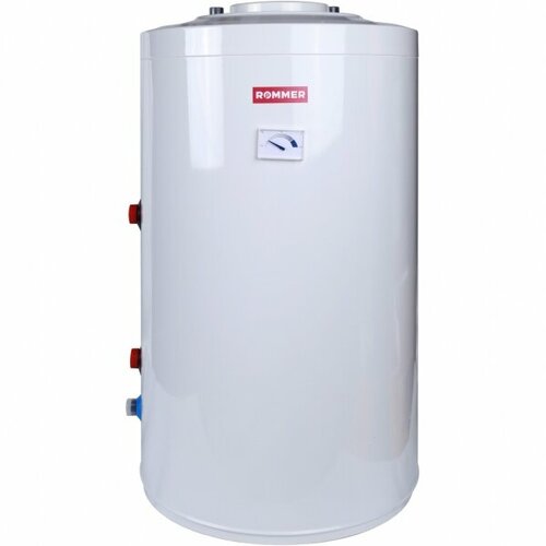 RWH-1110-000100 ROMMER бойлер косвенного нагрева напольный 100 л 6493400₽