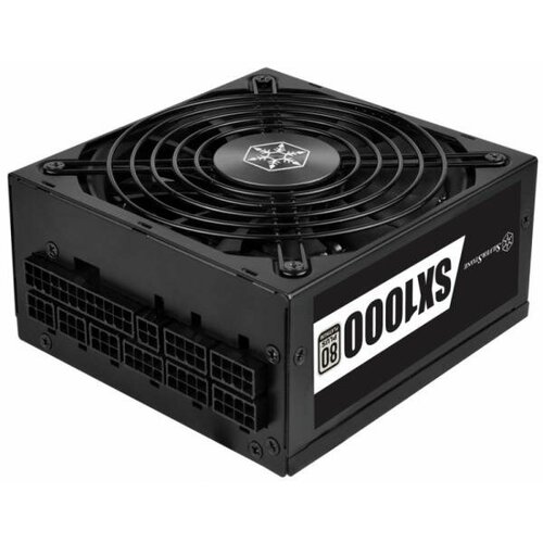 БП ATX 1000 Вт SilverStone SST-SX1000-LPT v 11 2326600₽