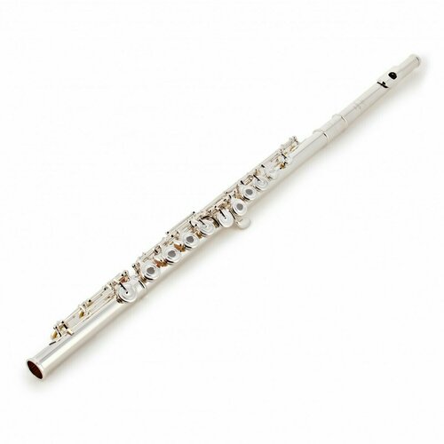 Флейта Trevor James Virtuoso Voce 32VV-HROE, Ми-механика, B-колено, открытые клапаны головка для флейты trevor james performers privilege 3423 foa прямая