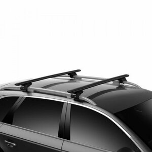Thule WingBar EVO Audi A4 Avant 1996 2007