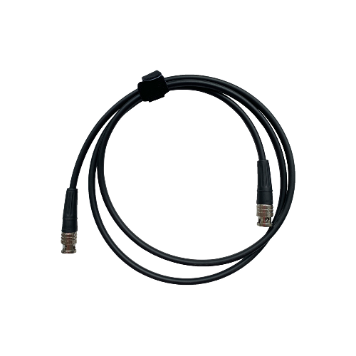 12G SDI BNC-BNC (mob) (black) 40 метров мобильный/сценический кабель (черный) GS-PRO