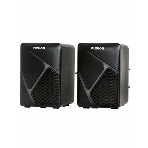 Колонки компьютерные FUSION FCA-506 с подсветкой питание от USB 6 Вт Акустическая стереосистема 20 с разноцветной подсветкой 71700₽