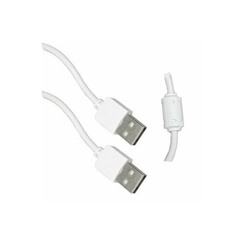 Компьютерный шнур USB2.0 A(m)-USB A(m) FW 1.8m / RUICHI компьютерный шнур usb3 0 a m micro usb b m bl 1 8m ruichi