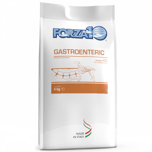 Forza10 Active Line GASTROENTERIC при острых проблемах желудочно-кишечного тракта - 10 кг