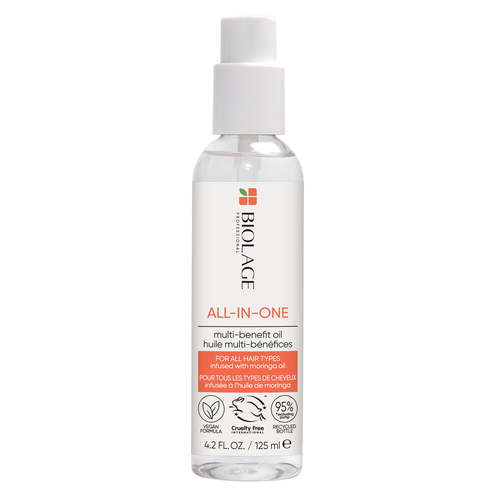 Biolage All In One Oil Многофункциональное масло для волос, 125 мл многофункциональное масло для волос biolage all in one 125 мл