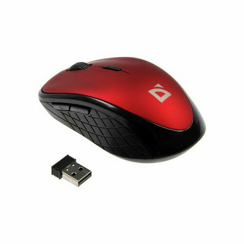 Мышь Hit MM-415 беспроводная оптическая 1600dpi 2хAAA 63300₽